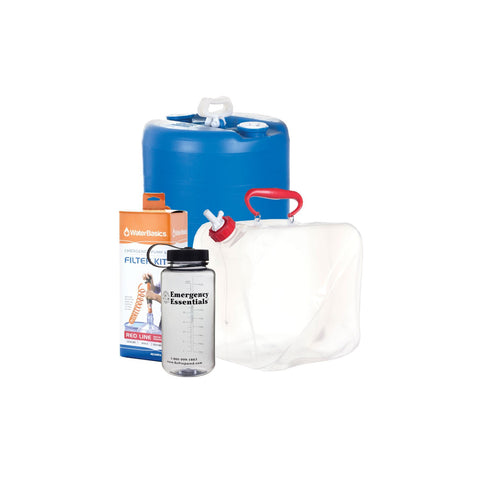 15-Gallon Barrel Filter Kit Combo