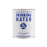 One-Month Supply of Canned Drinking Water (90 cans)