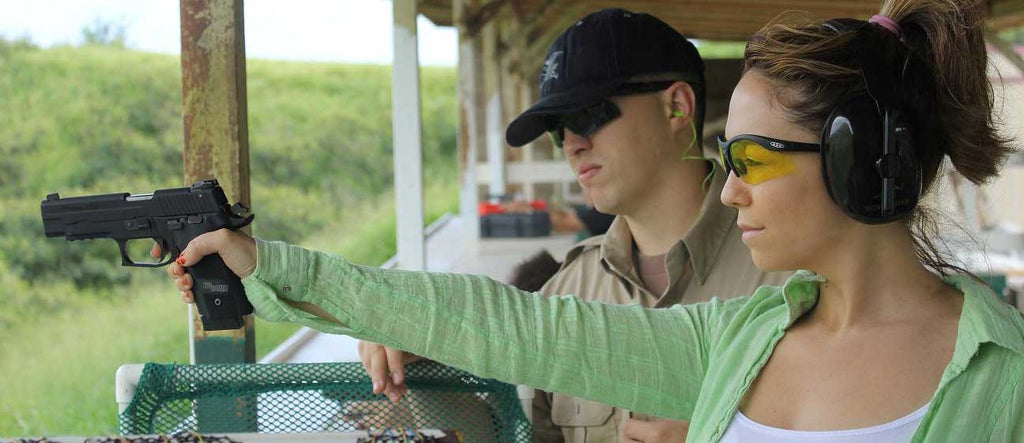 Pistol Basic Training Course