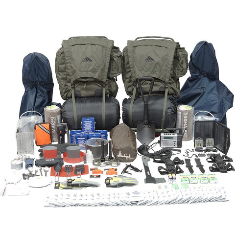 Outdoor Survival Kits