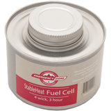 StableHeat Fuel Storage Set - 30 Day Supply with Stove