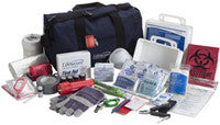 SOG-2000: LifeSecure Stay-Or-Go Evacuation & Shelter-In-Place Emergency Kit [2-PERSON 3-DAY]