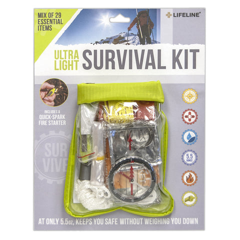 4052 : ULTRALIGHT SURVIVAL KIT