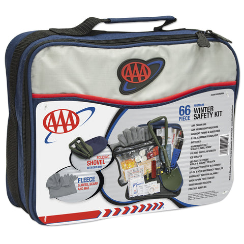 AAA SEVERE WEATHER ROAD KIT