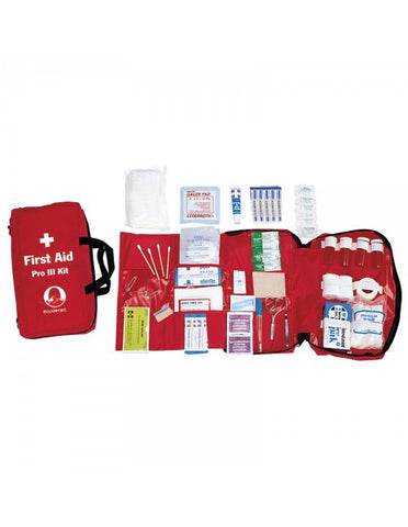 PRO III FIRST AID KIT