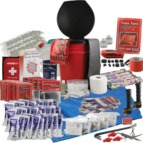 Classroom Lockdown Kit - Deluxe