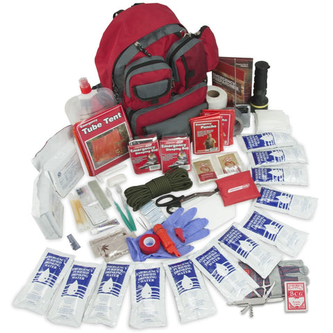 Family Prep Survival Kit - 2 Person