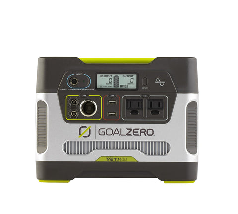 Goal Zero Yeti 400 Power Pack