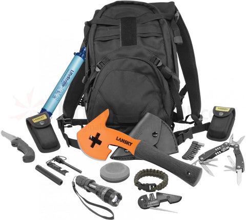 T.A.S.K. - Tactical Apocalypse Survival Kit