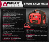 PowerDome Wagan Power Dome EX