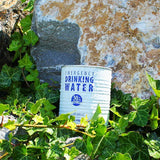 Year Supply of Canned Drinking Water (1062 Cans)