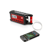 Midland Weather Alert Emergency Crank Radio