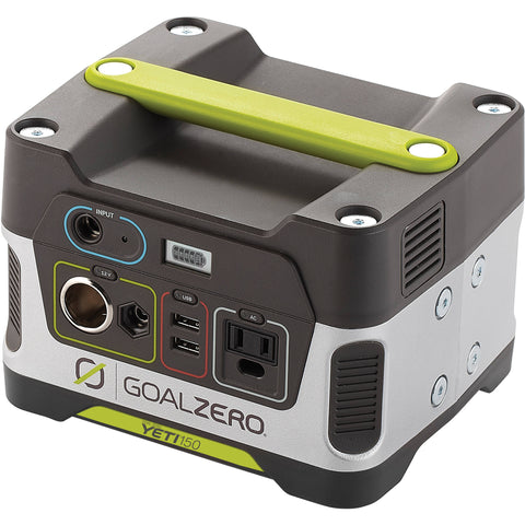 Goal Zero Yeti 150 Power Pack