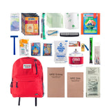 Personal 72 Hour Survival Kit with MREs