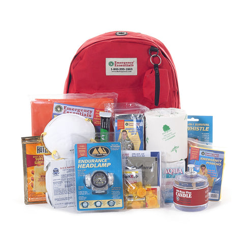 Trekker I One-Person Survival Kit