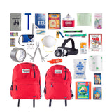 Trekker II Two-Person Survival Kit
