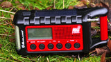Midland Weather Alert Emergency Crank Radio