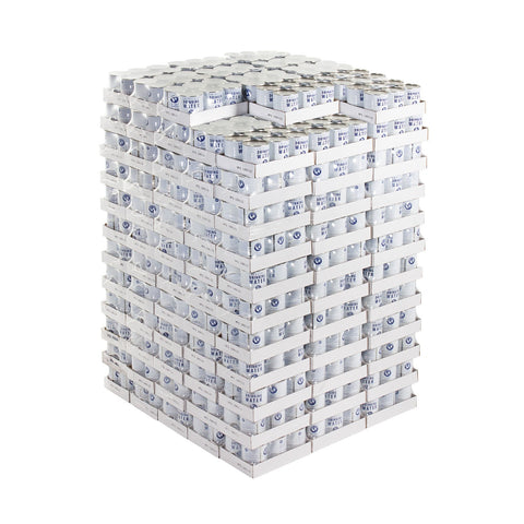 Year Supply of Canned Drinking Water (1062 Cans)